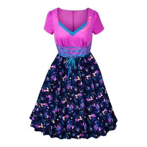 Disney Parks Dress Shop Her Universe Alice in Wonderland Dress Large